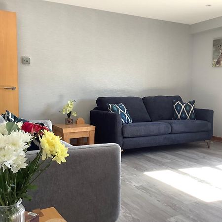 37 Farraline Court, City Centre Apartment Inverness Dış mekan fotoğraf