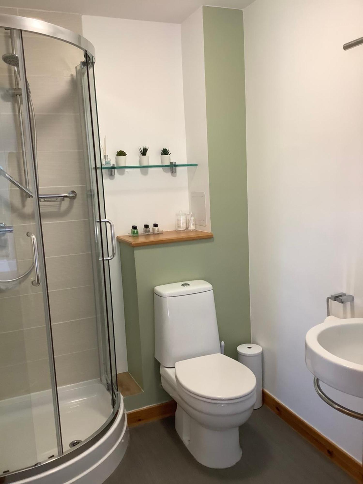 37 Farraline Court, City Centre Apartment Inverness Dış mekan fotoğraf