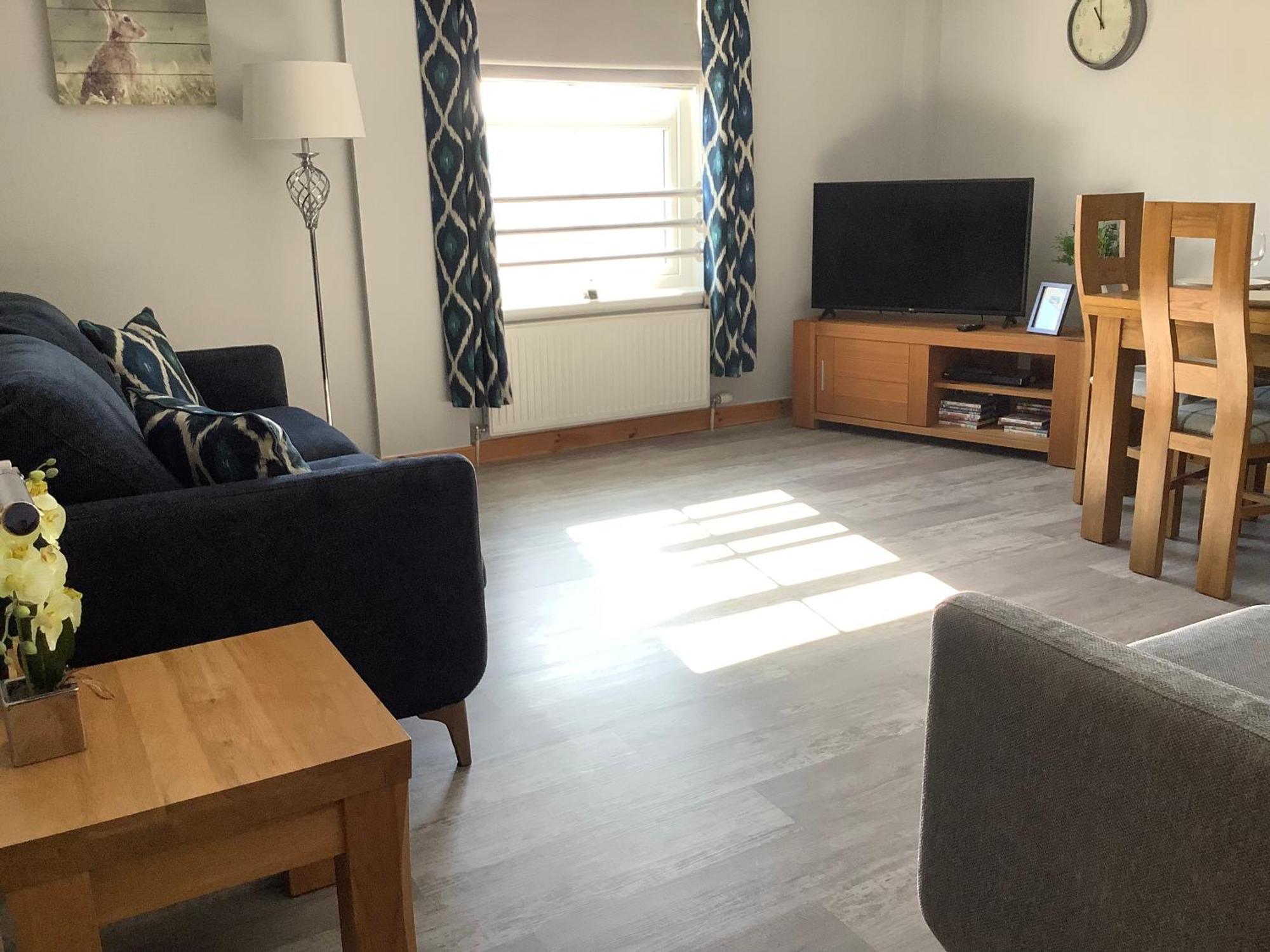 37 Farraline Court, City Centre Apartment Inverness Dış mekan fotoğraf