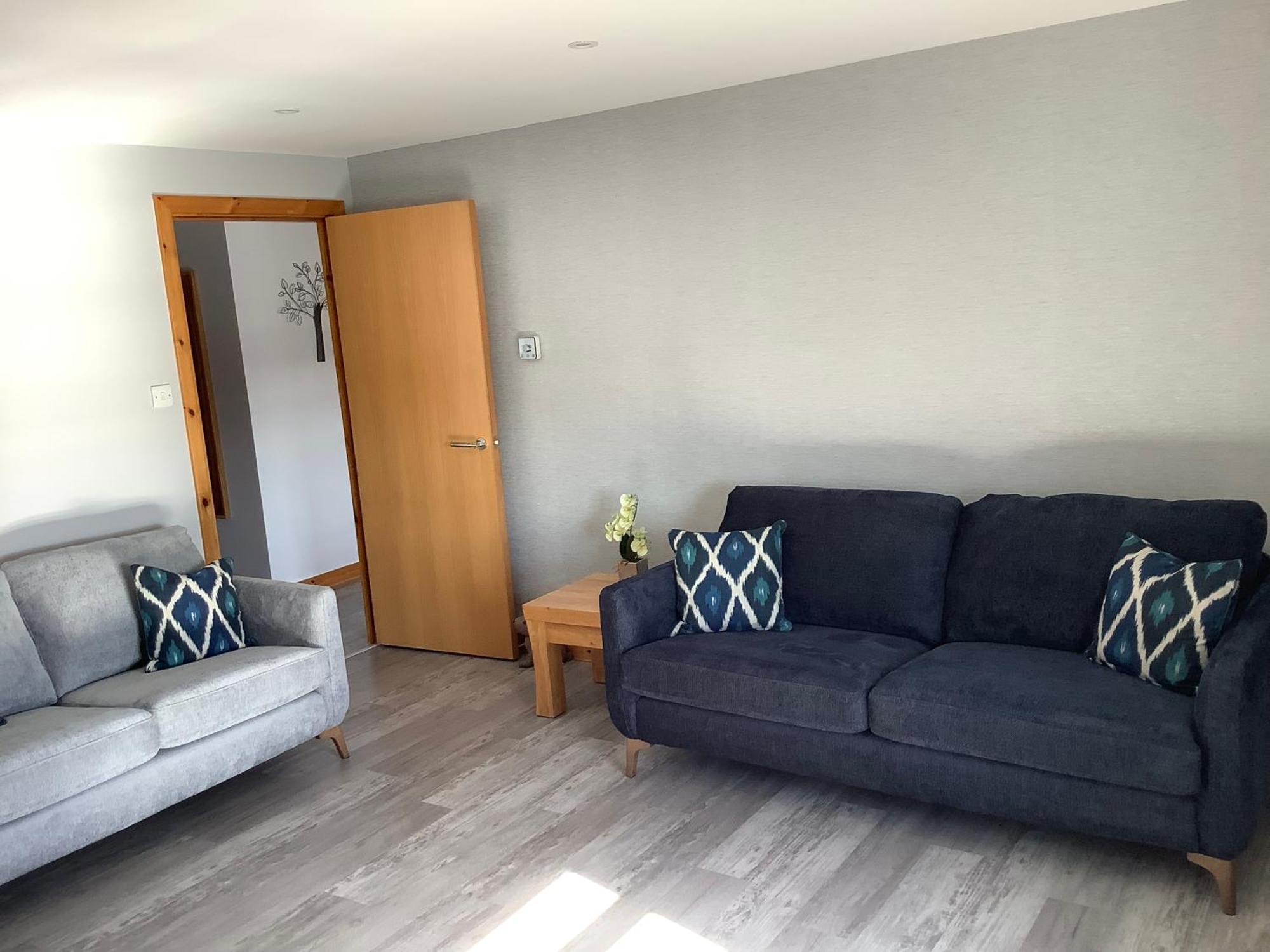 37 Farraline Court, City Centre Apartment Inverness Dış mekan fotoğraf